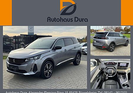 Peugeot 5008 GT Aut. Navi+Led+Kamera+Ahk+Pano+Shz