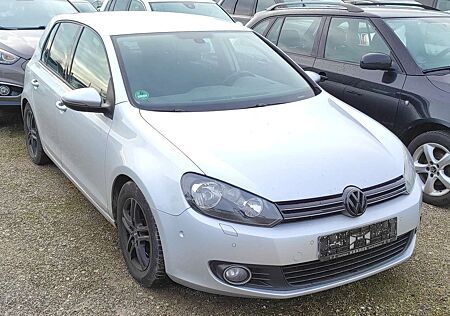 VW Golf Volkswagen 5 AUTOMATIK *TÜV 4-26* SPORT EURO-5 SERVO ABS