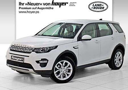 Land Rover Discovery Sport TD4 Aut. HSE AHK Xenon RFK PDC
