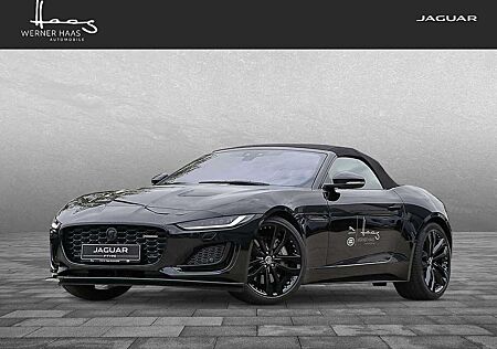 Jaguar F-Type Cabriolet P300 Aut. R-Dynamic