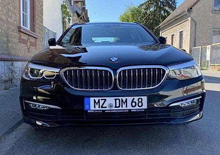 BMW 520d 520 Touring Aut.