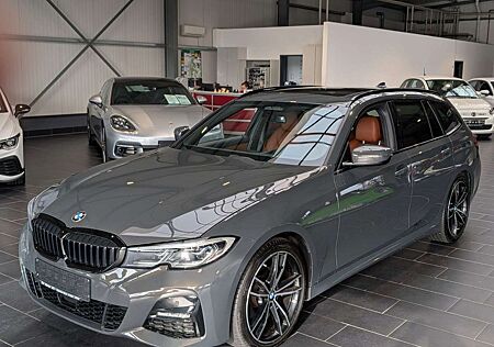 BMW 320 d Touring xDrive Aut. M Sport AHK Laser 8fach