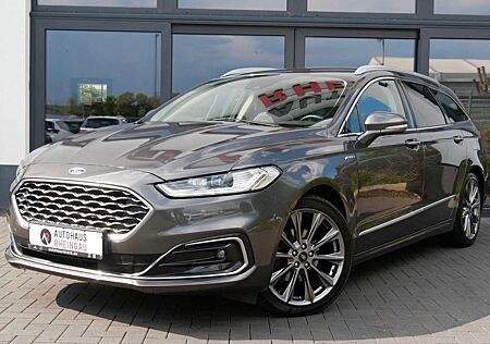 Ford Mondeo Turnier Vignale RFK/AHK/LED