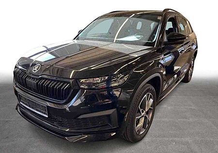 Skoda Kodiaq 2.0TDI DSG Sportline 4x4 NAVI AHK CANTON