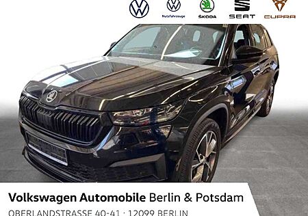Skoda Kodiaq 2.0TDI DSG Sportline 4x4 NAVI AHK CANTON