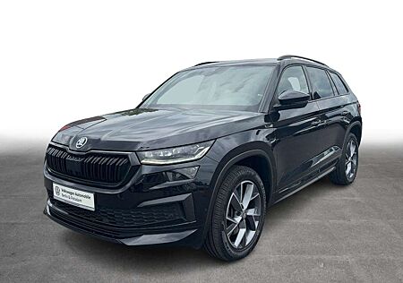 Skoda Kodiaq 2.0TDI DSG Sportline 4x4 NAVI AHK CANTON