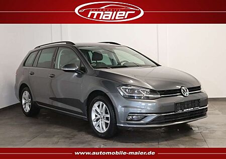 VW Golf Volkswagen 1.5 TSI DSG-Navi-LED-Kamera-ACC-AHK-SHZ-MFL