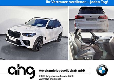 BMW X5 M Competition AHK Competition Paket Sitzlüftu