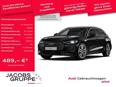Audi A5 Avant e-hybrid quattro 220 kW S tronic Kamera/Smartphone Interf./As