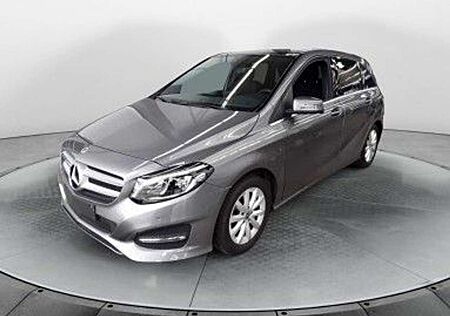 Mercedes-Benz B 200 B200 RÜCKFAHRKAM*PANO*LED*NAVI*AHK*TEMPOMAT
