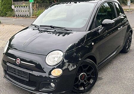 Fiat 500 S/Leder/Sitzheizung/Pdc/Klima/