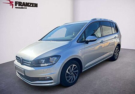 VW Touran Volkswagen Sound | SHZ | ACC | Klimaautomatik | Navi