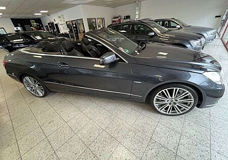 Mercedes-Benz E 200 CGI BlueEfficiency (207.448)