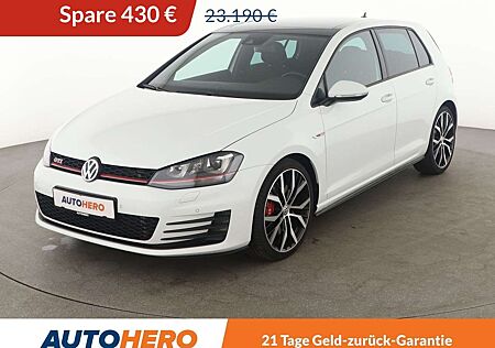 VW Golf Volkswagen 2.0 TFSI GTI "Performance" BMT Aut.*NAVI*BI-XENON*