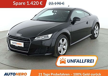 Audi TT 1.8 TFSI Coupe*NAVI*TEMPO*BI-XENON*VC*PDC*