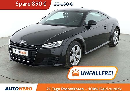 Audi TT 1.8 TFSI Coupe*NAVI*TEMPO*BI-XENON*VC*PDC*