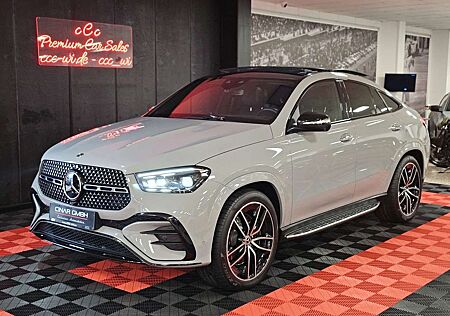 Mercedes-Benz GLE 450 d Coupe *AMG-LINE* (PANO/HUD/BURM/ FACEL