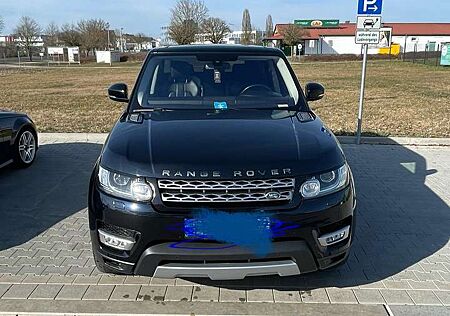 Land Rover Range Rover Sport TDV6 HSE