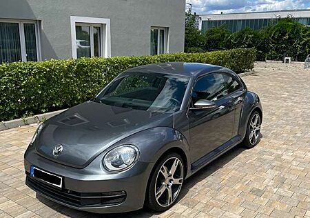 VW Beetle Volkswagen The 1.2 TSI ABT 19 Zoll
