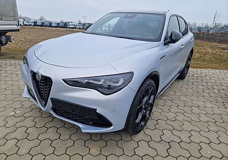 Alfa Romeo Stelvio Competizione 2.0 Turbo 16V Q4