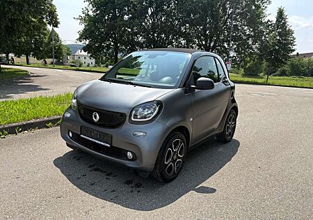 Smart ForTwo electric drive / EQ (453.391)
