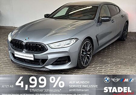 BMW M850 i xDrive Gran Coupé Navi.LED.360°.ACC.KomfZg