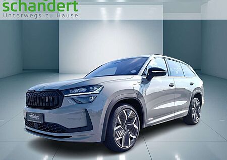 Skoda Kodiaq 1.5 TSI iV Sportline DSG Matrix Pano AHK Klimaau
