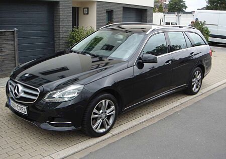 Mercedes-Benz E 250 E250 T BlueTEC 4Matic+AVANTGARDE+NAVI+LED+AHK