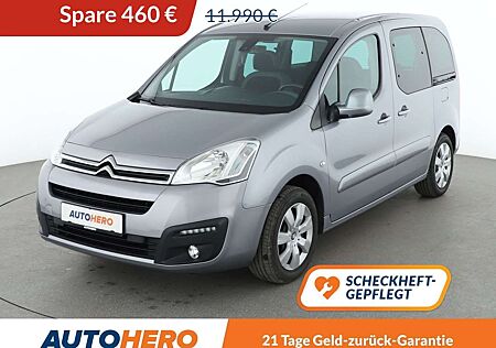 Citroën Berlingo Citroen 1.6 Blue-HDi Selection *TEMPO*PDC*KLIMA*GARANTIE*
