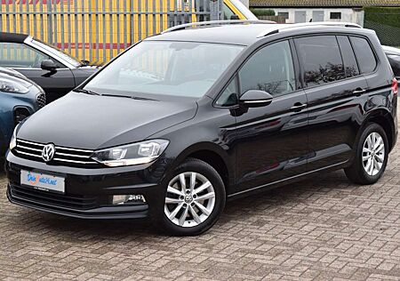 VW Touran Volkswagen Comfortline BMT 7 Sitze| 2.Hand| Scheckh.