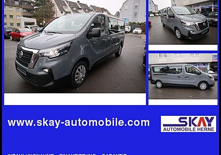 Nissan NV300 L2H1 3,0t 1Hd Tempo RFK Scheckheftgepflegt