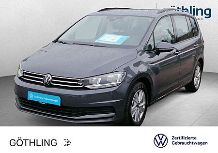 VW Touran Volkswagen Comfortline 1.5 TSI 6G.*7 Sitze*KAM*ACC*