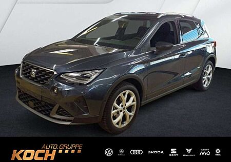 Seat Arona 1.0 TSI FR RFK*SHZ*AppConnect*Klima*Navi