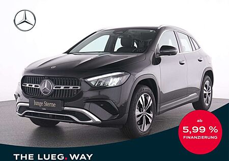 Mercedes-Benz GLA 180 Progressive+NavP+Pano+LED+KeyG+Distr+360