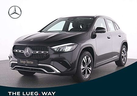 Mercedes-Benz GLA 180 Progressive+NavP+Pano+LED+KeyG+Distr+360
