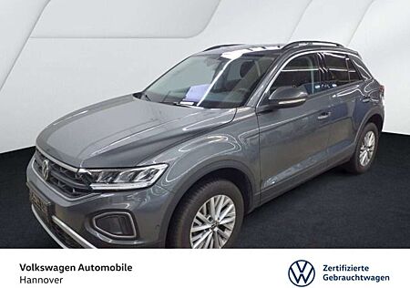 VW T-Roc Volkswagen 1.0 TSI Life Navi LED DigCockpit PDC SHZ