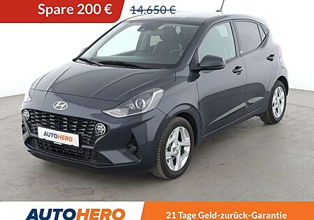 Hyundai i10 1.0 Edition 30*TEMPO*SHZ*KLIMA*GARANTIE*