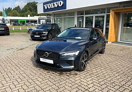 Volvo V60 T6 Plus Dark Recharge Plug-In Hybrid AWD