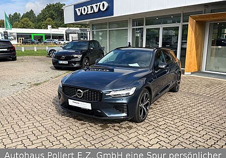 Volvo V60 T6 Plus Dark Recharge Plug-In Hybrid AWD