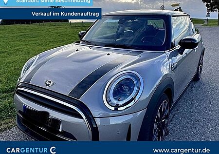 Mini Cooper Classic Trim Key LED AUT Park-Assist