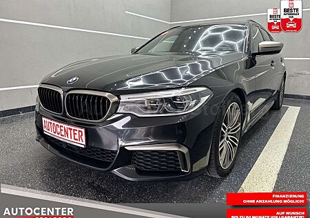 BMW 550 gebraucht kaufen BMW 550 5 M550 d xDrive "NAVI-LEDER-MULTI-PDC-ALU"