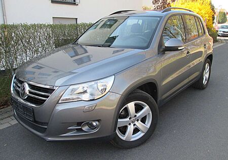 VW Tiguan Volkswagen 1.4 TSI Trend , Motor überholt für 4000€.