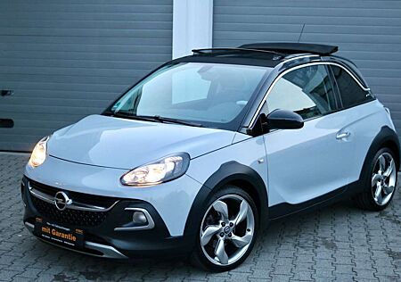 Opel Adam Rocks ecoFlex/LEDER/SHZ/8 FACH/TÜV NEU