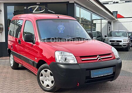 Citroën Berlingo Citroen HDi First*KLIMA*1.HAND*WENIG KM*TÜV NEU