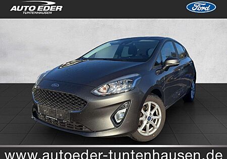 Ford Fiesta Cool & Connect Bluetooth Navi LED Klima