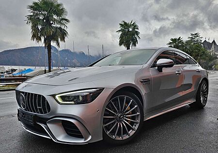 Mercedes-Benz AMG GT 4-trg. 63 S 4Matic+
