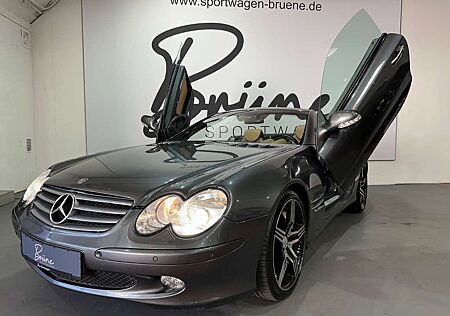 Mercedes-Benz SLR Brabus T13 Roadster/LamboDoors/Leder Bi Color/