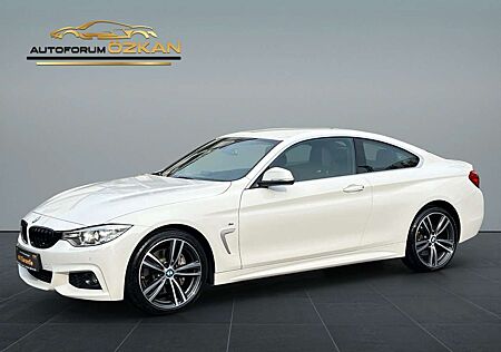 BMW 435 i Coupe M Sport xDrive DEUTSCH Head-up