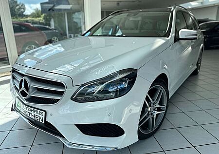 Mercedes-Benz E 350 CGI 4Matic *7-Sitzer*AMG-Line*US