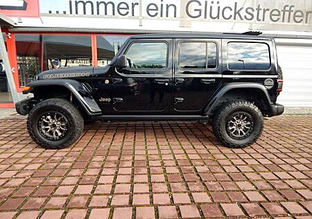 Jeep Wrangler 392 Rubicon 6.4 V8 Sky-one-touch